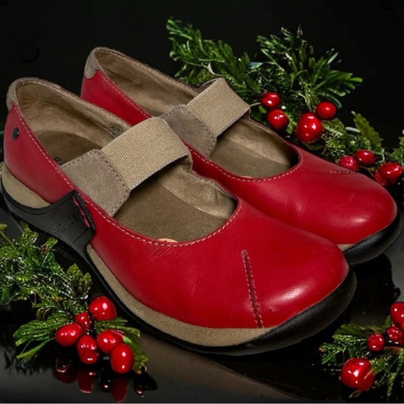 Romika Shoes - ROMIKA Pink Leather Shoes